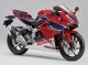 Carenados Moto Honda CBR250RR 2017-2022 - Rojo Azul Blanco Asequibles