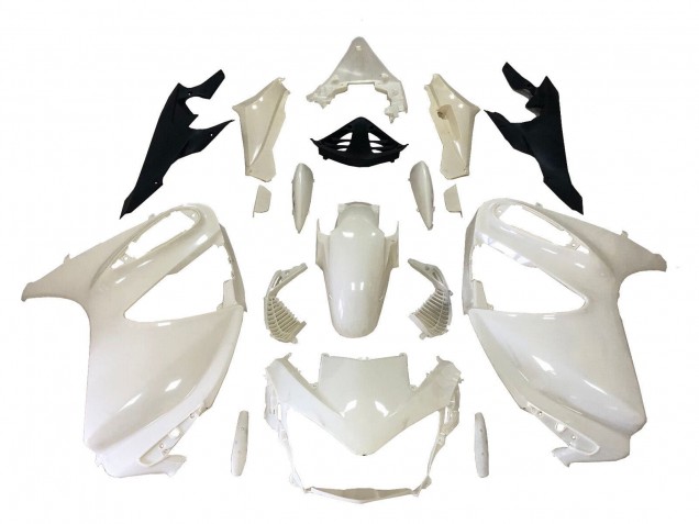 Carenados Moto Honda ST1300 2002-2016 - Sin Pintar Asequibles