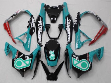 Carenados Moto Honda ADV150 2018-2021 - Azul Verde Rojo Negro Brillante Petronas Asequibles