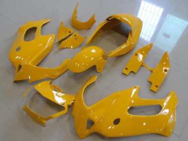 Carenado Moto Honda VTR1000F 1997-2005 - Amarillo Asequibles