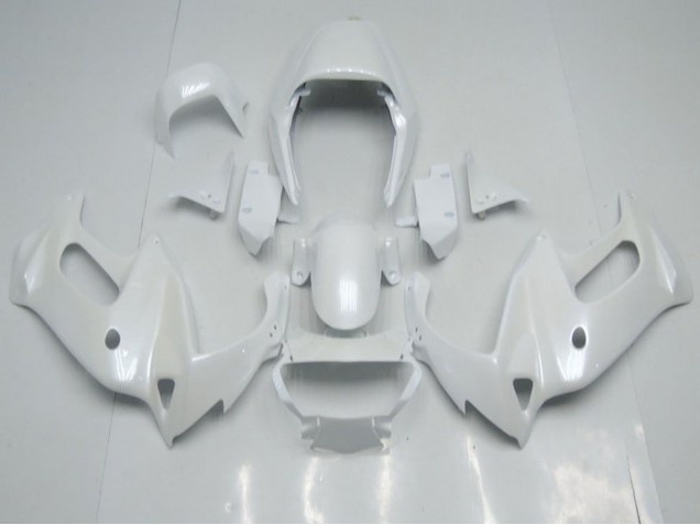 Carenados Moto Honda VTR1000F 1997-2005 - Blanco Perla Asequibles