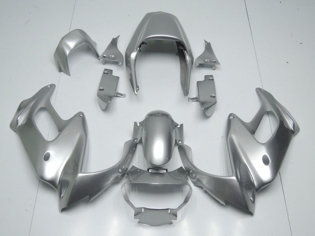 Carenados Moto Honda VTR1000F 1997-2005 - Plata Asequibles