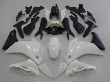 Carenados Moto Honda CBR125R 2011-2016 - Sin Pintar Asequibles