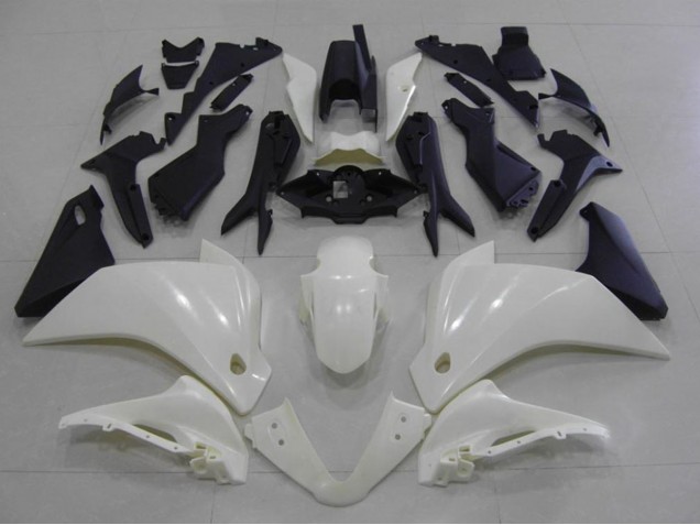 Carenados Moto Honda CBR125R 2011-2016 - Sin Pintar Asequibles