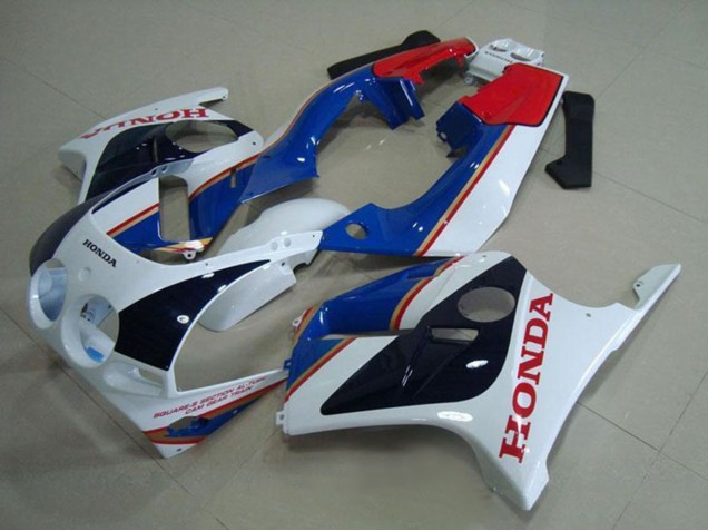 Carenados Moto Honda CBR250RR MC19 1988-1989 - Blanco Rojo Azul Negro Brillante Asequibles