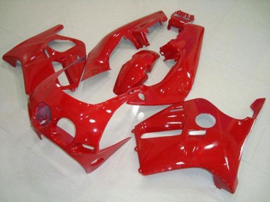 Carenados Moto Honda CBR250RR MC19 1988-1989 - Rojo Asequibles