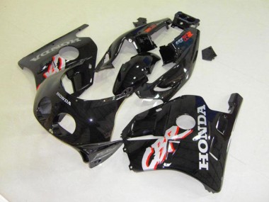 Carenados Moto Honda CBR250RR MC22 1990-1998 - Negro Brillante Asequibles