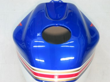 Carenados Moto Honda CBR600RR 2005-2006 - Azul Blanco Amarillo Rothmans Asequibles