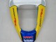 Carenados Moto Honda CBR600RR 2005-2006 - Azul Blanco Amarillo Rothmans Asequibles