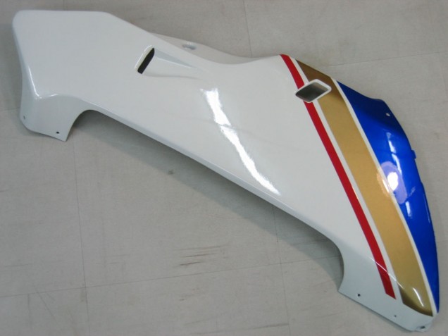 Carenados Moto Honda CBR600RR 2005-2006 - Azul Blanco Amarillo Rothmans Asequibles