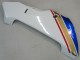 Carenados Moto Honda CBR600RR 2005-2006 - Azul Blanco Amarillo Rothmans Asequibles