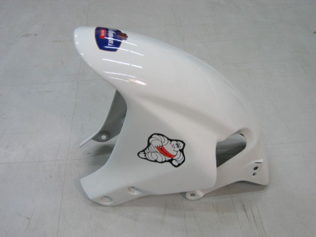 Carenados Moto Honda CBR600RR 2005-2006 - Azul Blanco Amarillo Rothmans Asequibles