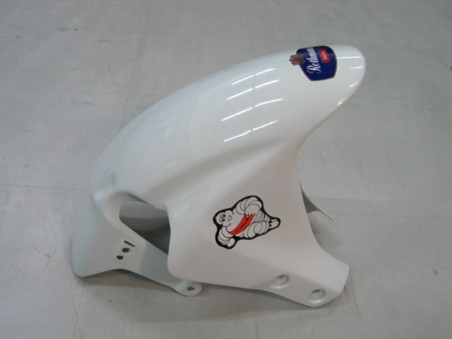 Carenados Moto Honda CBR600RR 2005-2006 - Azul Blanco Amarillo Rothmans Asequibles