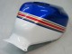 Carenados Moto Honda CBR600RR 2005-2006 - Azul Blanco Amarillo Rothmans Asequibles