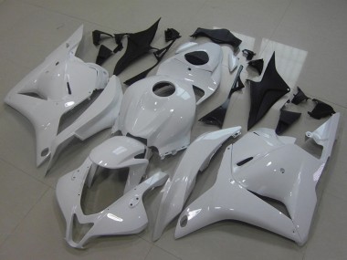 Carenados Moto Honda CBR600RR 2009-2012 - Blanco Asequibles