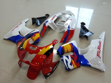 Carenados Moto Honda CBR900RR 893 1996-1997 - Blanco Rojo Azul Amarillo Asequibles