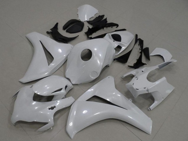 Carenado Moto Honda CBR1000RR 2008-2011 - Blanco Perla Asequibles
