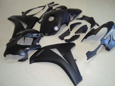 Kits Carenado Moto Honda CBR1000RR 2008-2011 - Negro Mate Asequibles