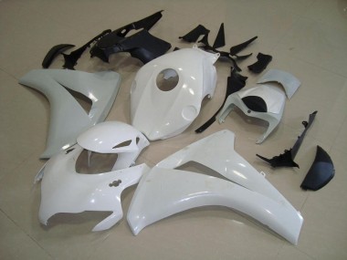 Carenados Moto Honda CBR1000RR 2008-2011 - Blanco Asequibles
