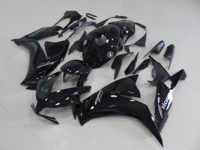 Carenados Moto Honda CBR1000RR 2012-2016 - Negro Brillante OEM Estilo Asequibles