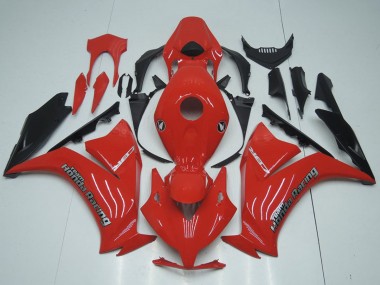 Carenados Moto Honda CBR1000RR 2012-2016 - Rojo Negro Gris Team Honda Carrera Asequibles