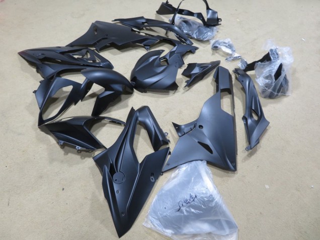Carenados Moto BMW S1000RR 2015-2016 - Negro Mate Asequibles