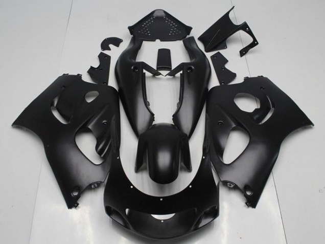 Carenados Moto Suzuki GSXR 600 1996-2000 - Negro Mate Asequibles