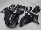 Carenados Moto Kawasaki ZX14R ZZR1400 2006-2011 - Negro Mate Asequibles