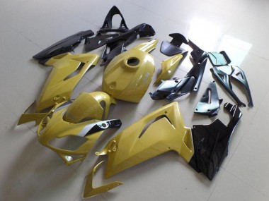 Carenados Moto Aprilia RS125 2006-2011 - Amarillo Negro Asequibles
