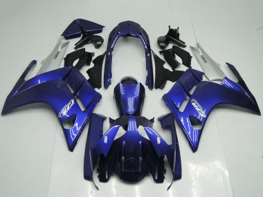 Carenado Moto Yamaha FJR1300 2001-2006 - Azul Plata Asequibles