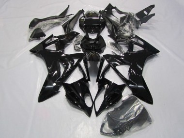 Carenado Moto BMW S1000RR 2009-2014 - Negro Brillante Asequibles