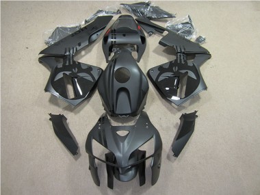 Kits Carenado Moto Honda CBR600RR 2005-2006 - Negro Mate Asequibles