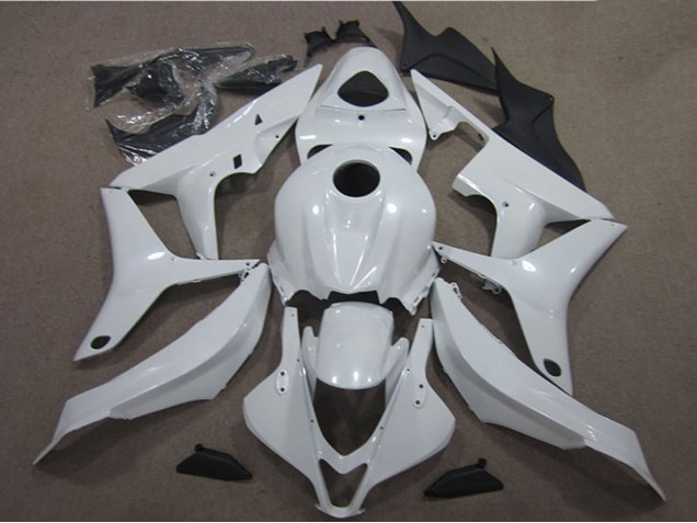 Carenados Moto Honda CBR600RR 2007-2008 - Sin Pintar Asequibles