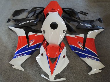 Carenados Moto Honda CBR1000RR 2012-2016 - Blanco Rojo Azul Negro Mate Fireblade Asequibles