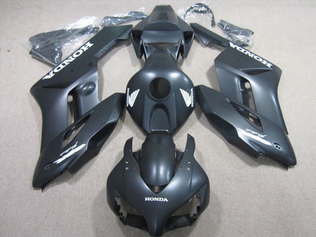 Carenado Moto Honda CBR1000RR 2004-2005 - Negro Mate Asequibles