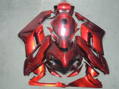 Carenados Moto Honda CBR1000RR 2004-2005 - Rojo Fireblade Asequibles