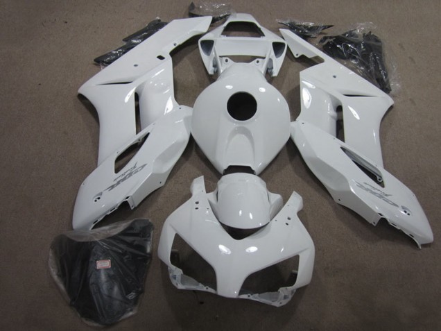 Carenado Moto Honda CBR1000RR 2004-2005 - Blanco Asequibles