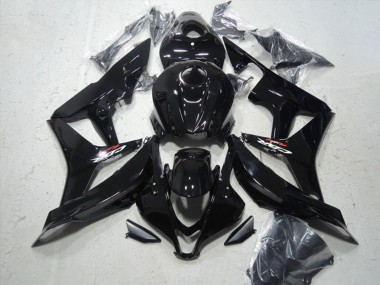 Carenados Moto Honda CBR1000RR 2004-2005 - Negro Brillante Asequibles