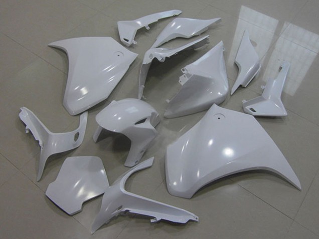Carenados Moto Honda VFR 1200 2010-2014 - Blanco Asequibles