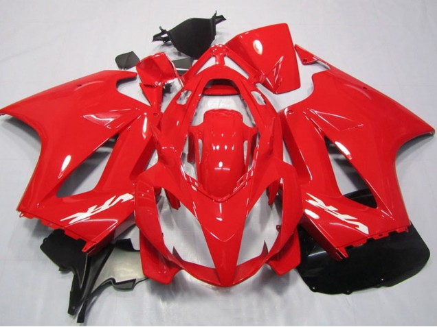 Carenado Moto Honda VFR 800 2002-2013 - Rojo Asequibles