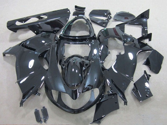 Carenados Moto Suzuki TL1000R 1998-2003 - Negro Brillante Asequibles