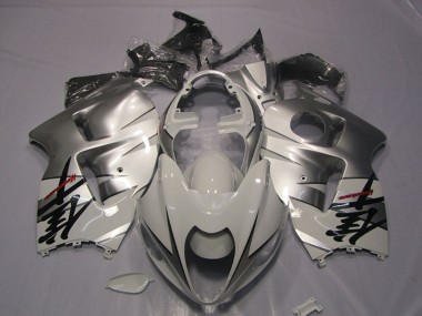 Carenados Moto Suzuki GSXR 1300 Hayabusa 1996-2007 - Plata Asequibles