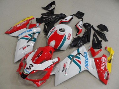 Carenados Moto Aprilia RS125 2006-2011 - Blanco Rojo Verde Amarillo Asequibles