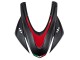 Carenados Moto Aprilia RS660 2020-2024 - Negro Rojo Asequibles