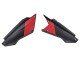 Carenados Moto Aprilia RS660 2020-2024 - Negro Rojo Asequibles