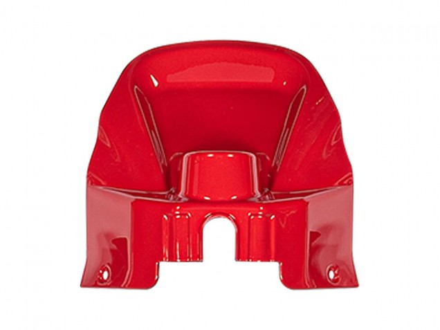 Carenados Moto Aprilia RS660 2020-2024 - Negro Rojo Asequibles