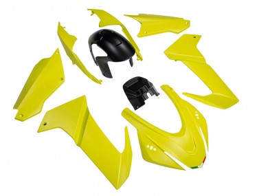 Carenados Moto Aprilia RS660 2020-2024 - Amarillo Asequibles