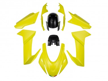 Carenados Moto Aprilia RS660 2020-2024 - Amarillo Asequibles