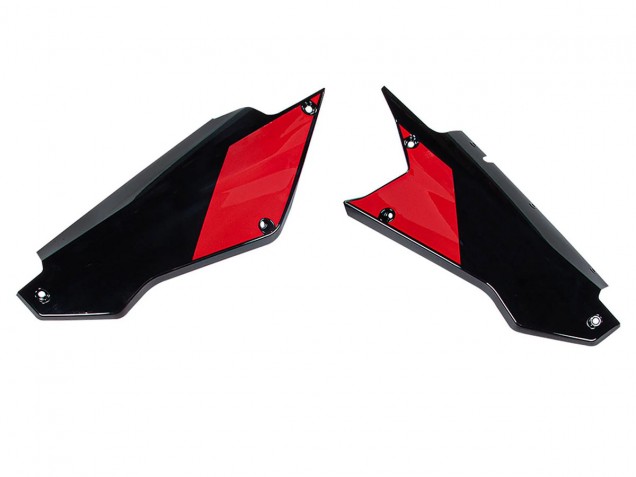 Carenados Moto Aprilia RS660 2020-2024 - Azul Rojo Asequibles