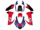 Carenados Moto Aprilia RS660 2020-2024 - Azul Rojo Asequibles